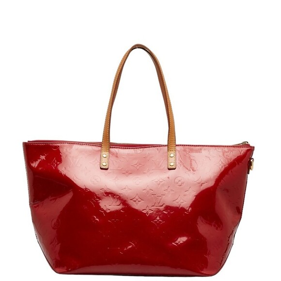 Louis Vuitton Bellevue GM Leather Tote Bag M93587 in Good condition - Picture 3 of 14